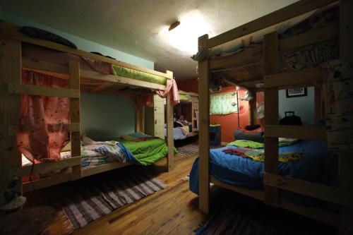 The Wanderlust Hostel