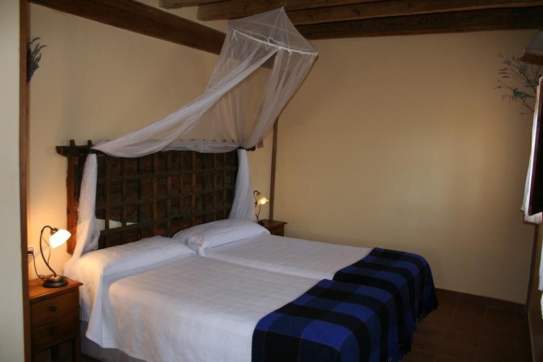 Hostal La Huerta De San Lorenzo