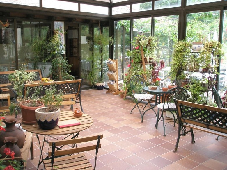 Hostal La Huerta De San Lorenzo
