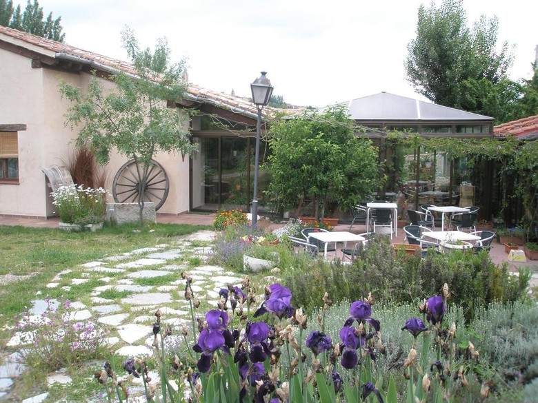 Hostal La Huerta De San Lorenzo