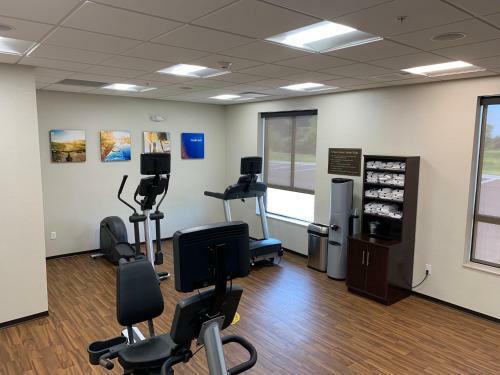 Hotel Comfort Inn & Suites