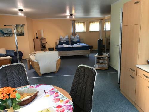 Apartamento Ferienwohnung Storchenwiese In Nuthetal Ot Saarmund