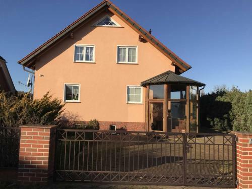 Apartamento Ferienwohnung Storchenwiese In Nuthetal Ot Saarmund