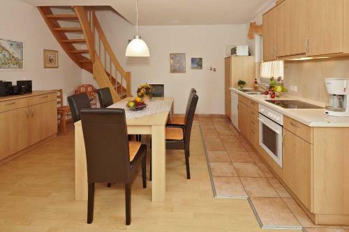Apartamento Fewo Heinke Im Reetdachhaus Fewo Cc