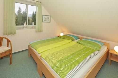 Apartamento Fewo Heinke Im Reetdachhaus Fewo Cc