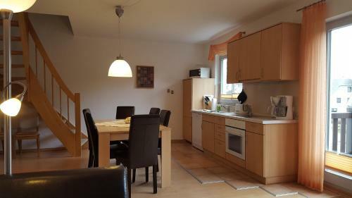 Apartamento Fewo Heinke Im Reetdachhaus Fewo Cc