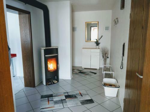 Apartamento Ferienwohnung Monika Scholtz