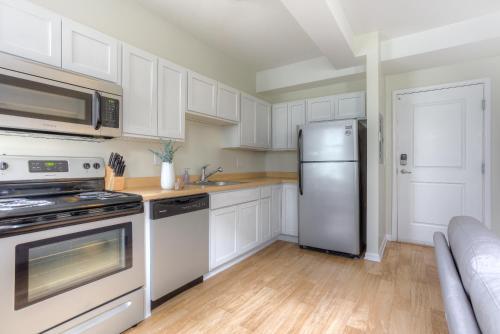 Apartamento Frontdesk I The Ashley Apts Downtown Detroit