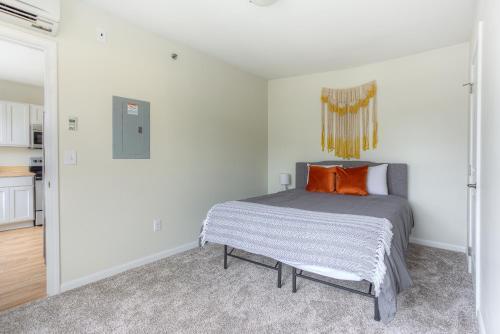 Apartamento Frontdesk I The Ashley Apts Downtown Detroit