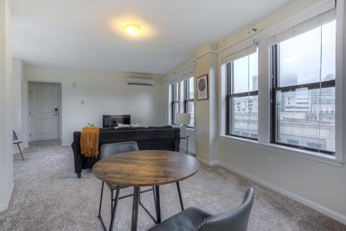 Apartamento Frontdesk I The Ashley Apts Downtown Detroit