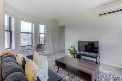 Apartamento Frontdesk I The Ashley Apts Downtown Detroit