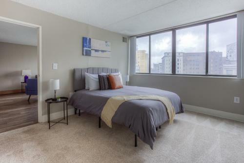 Apartamento Frontdesk 1431 Washington Blvd Apts Downtown Detroit