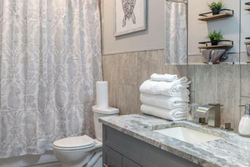 Apartamento Luxury 2br Midtown Parking