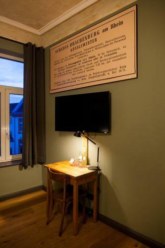 Hotel Bergischer Hof K�nigswinter