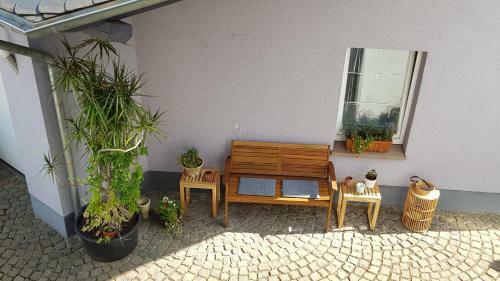 Apartamento Die Kleine Karthause