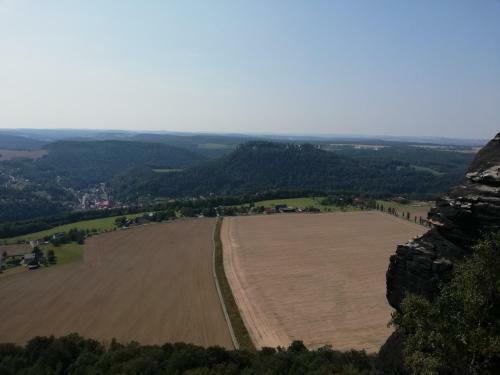 Apartamentos Haus K�nigstein Fewo Bielablick