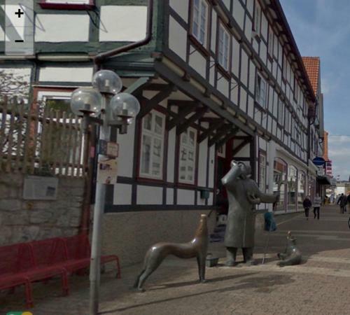 Apartamento Fewo Mehrwald