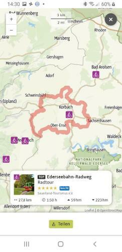 Apartamento Fewo Mehrwald