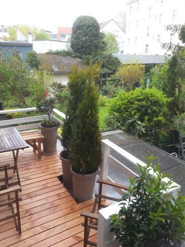 Apartamento Seesterne City