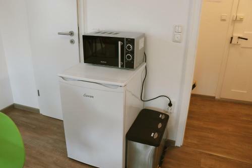 Helles Apartment F�r 1-2 Pers. Mit Parkplatz Und Wifi