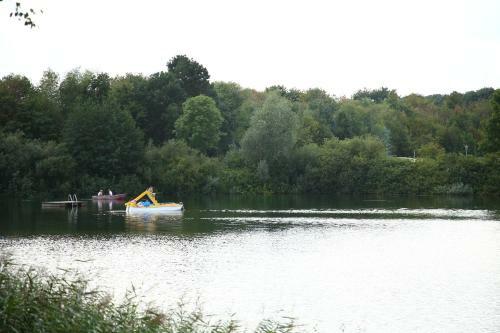 Chalet 547 Typ B Am Kransburger See