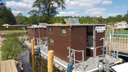 Hausboot Krakow Am See Forelle 1 Und 2