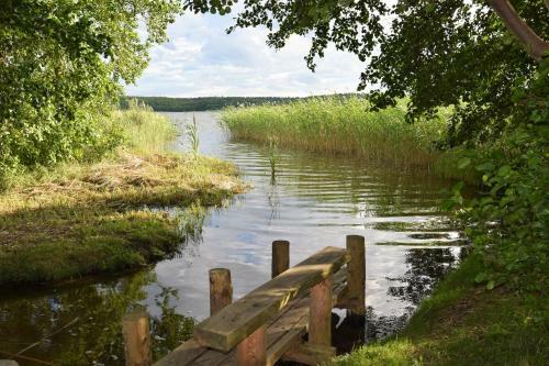 Apartamento Ferienwohnung Am Bossower See
