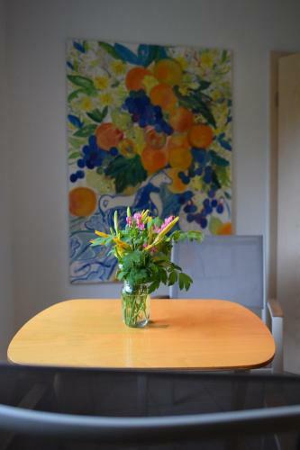 Apartamento Ferienwohnung Am Bossower See