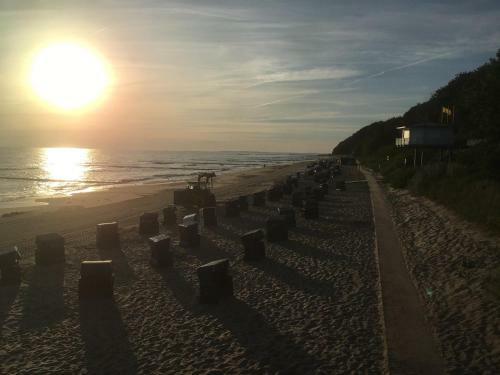 Apartamento Koserow Am Strande
