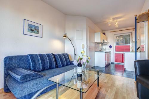 Apartamento Ferienwohnung Waterblick 2.01