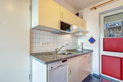 Apartamento Ferienwohnung Waterblick 2.01