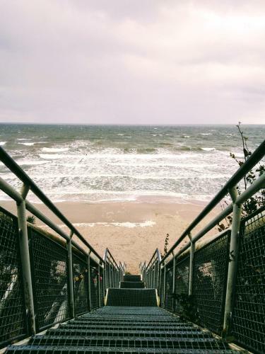 Apartamento Zwischen Meer Und Achterwasser