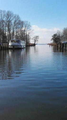 Apartamento Zwischen Meer Und Achterwasser