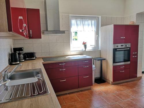 Apartamento Ferienwohnung In Krakow Am See - A60058