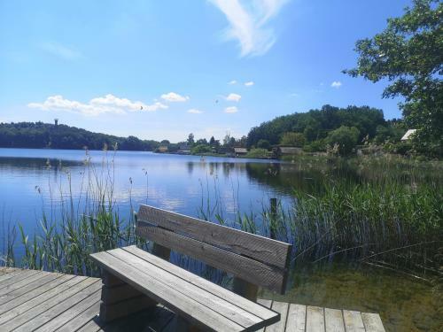 Apartamento Ferienwohnung In Krakow Am See - A60176