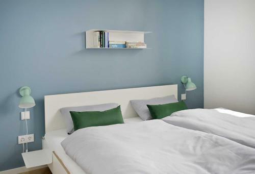 Apartamento Kosi Am Meer Vier