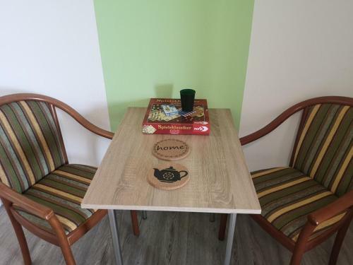 Apartamento Ferienwohnung In Krakow Am See - A60177