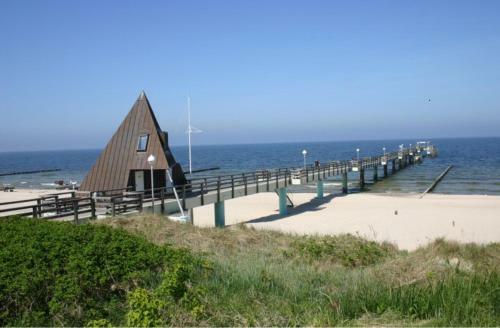 Apartamento Koserow Zum Seeblick