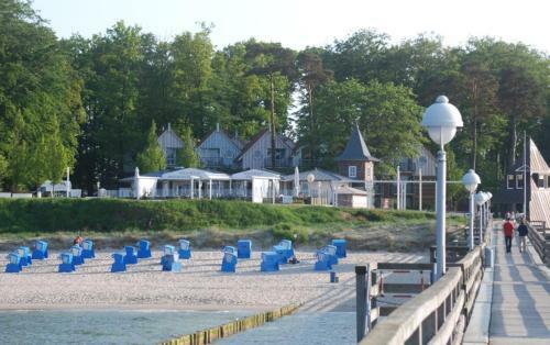 Apartamento Koserow Zum Seeblick