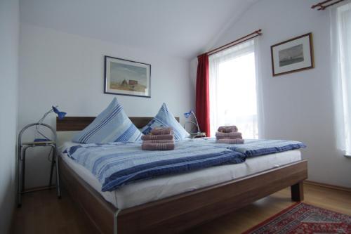 Apartamento Strandnahe Ferienwohnungen Mit Garten