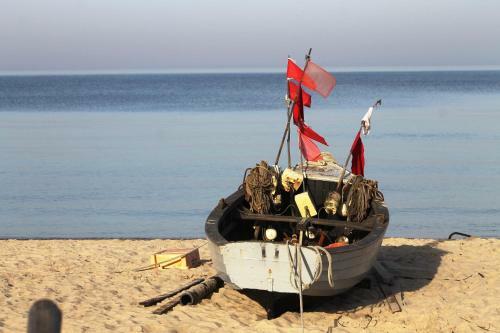 Apartamento Strandnahe Ferienwohnungen Mit Garten