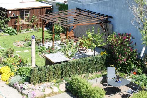 Apartamento Strandnahe Ferienwohnungen Mit Garten
