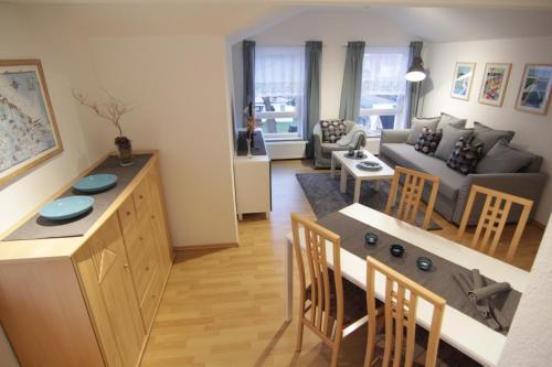 Apartamento Strandnahe Ferienwohnungen Mit Garten