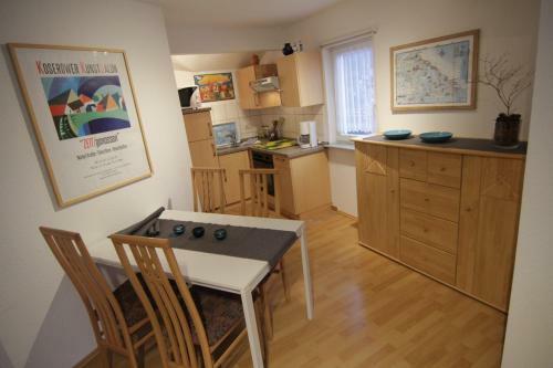 Apartamento Strandnahe Ferienwohnungen Mit Garten