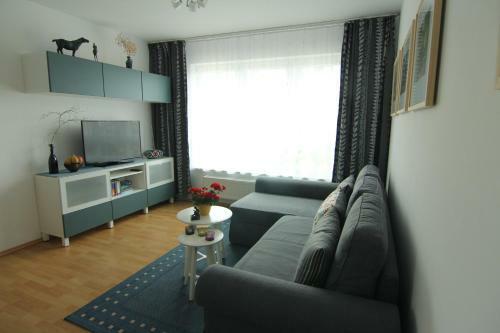 Apartamento Strandnahe Ferienwohnungen Mit Garten
