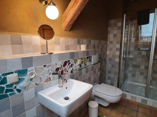 Apartamento Scheune 27 Krebsow