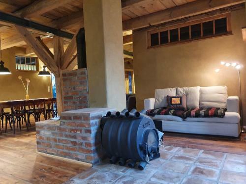 Apartamento Scheune 27 Krebsow