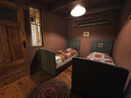 Apartamento Scheune 27 Krebsow