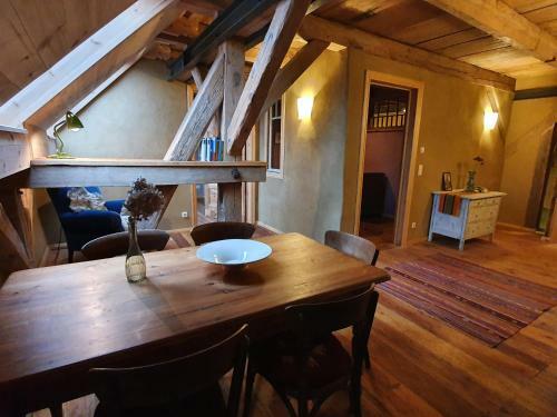 Apartamento Scheune 27 Krebsow