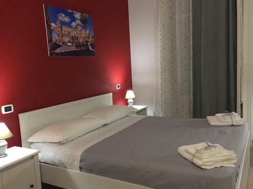 Bed&breakfast Palermo Villareale